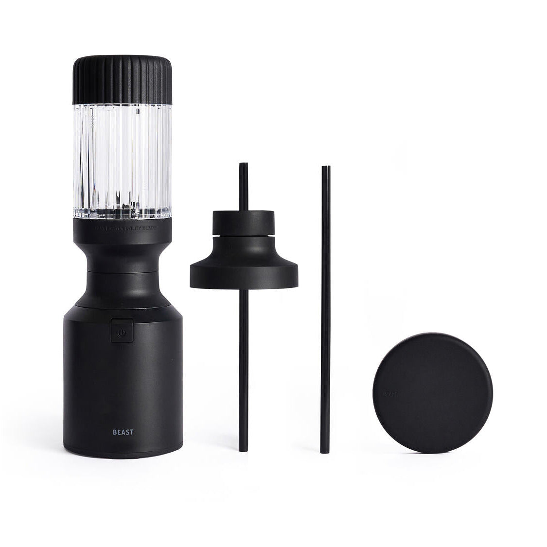 Mighty 650 blender - Carbon Black